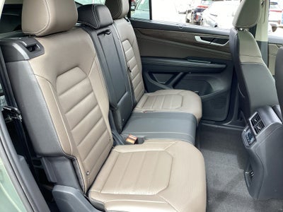 2026 Volkswagen Atlas SEL