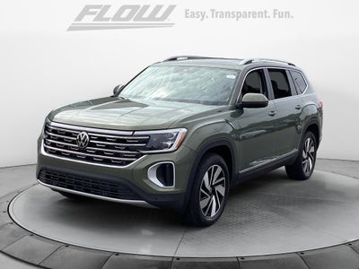 2026 Volkswagen Atlas SEL