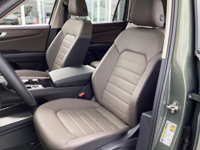 2026 Volkswagen Atlas SEL