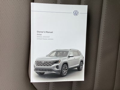 2026 Volkswagen Atlas SEL
