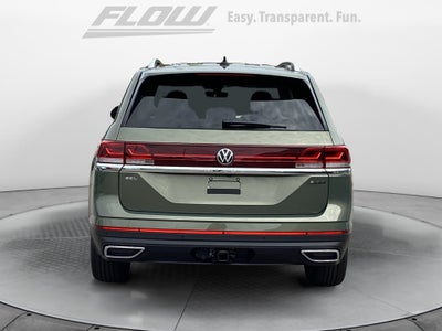 2026 Volkswagen Atlas SEL