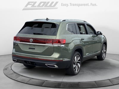 2026 Volkswagen Atlas SEL