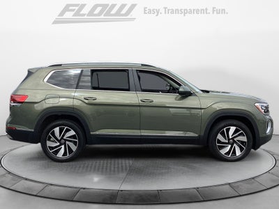 2026 Volkswagen Atlas SEL