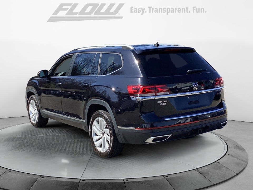 2021 Volkswagen Atlas 3.6L V6 SEL
