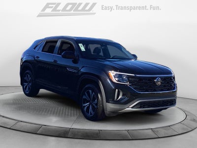 2026 Volkswagen Atlas Cross Sport SE