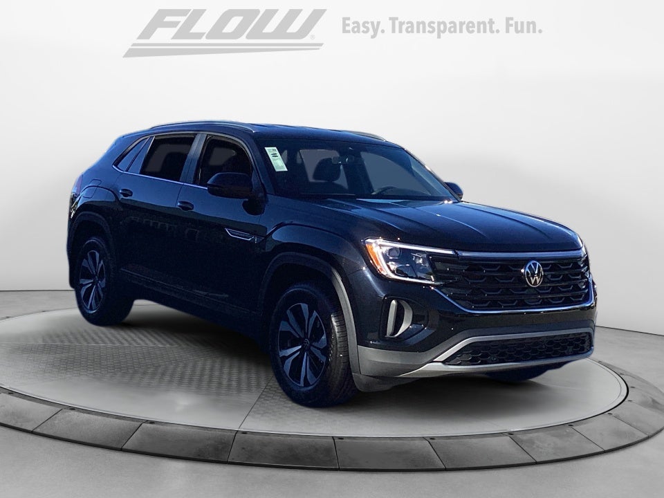 2026 Volkswagen Atlas Cross Sport SE