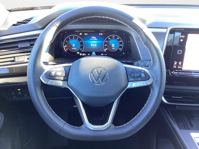 2026 Volkswagen Atlas Cross Sport SE