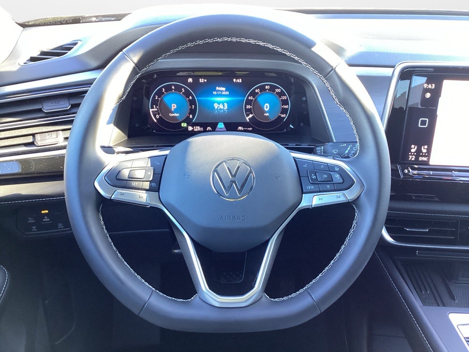 2026 Volkswagen Atlas Cross Sport SE