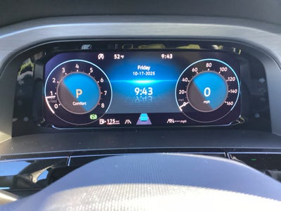 2026 Volkswagen Atlas Cross Sport SE