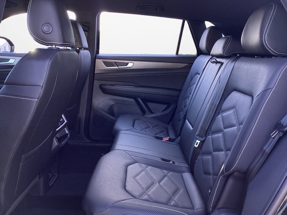 2026 Volkswagen Atlas Cross Sport SE