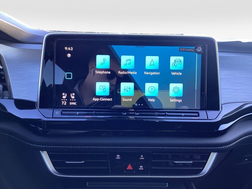 2026 Volkswagen Atlas Cross Sport SE