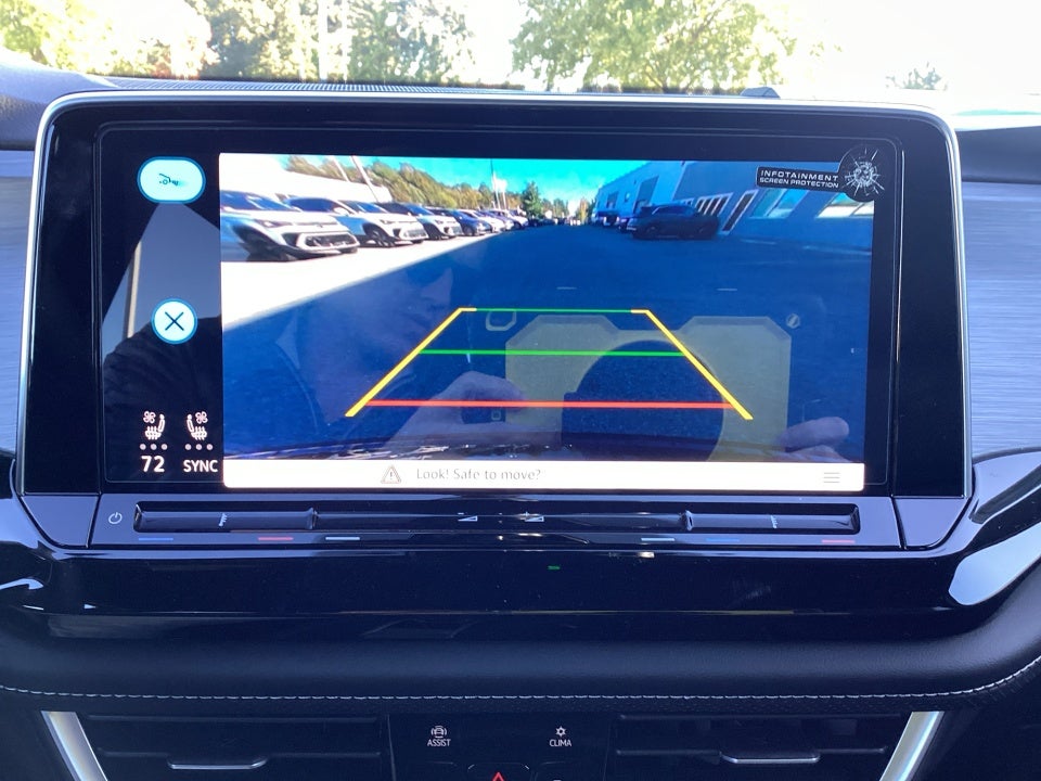 2026 Volkswagen Atlas Cross Sport SE