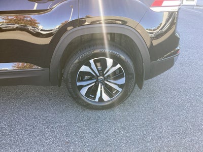 2026 Volkswagen Atlas Cross Sport SE