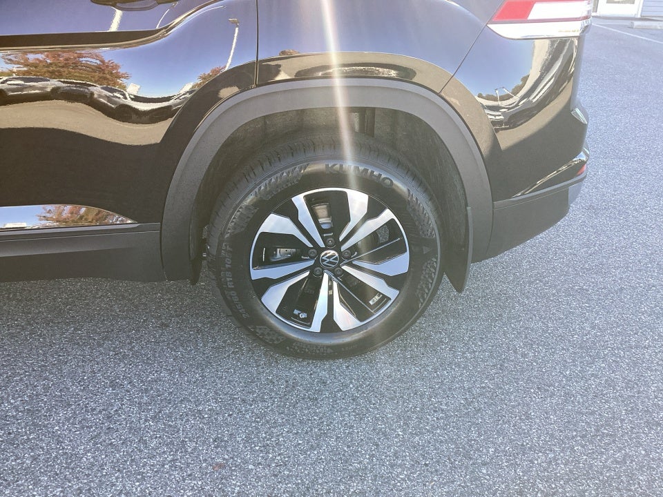 2026 Volkswagen Atlas Cross Sport SE