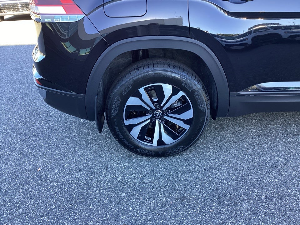 2026 Volkswagen Atlas Cross Sport SE