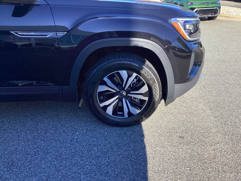 2026 Volkswagen Atlas Cross Sport SE