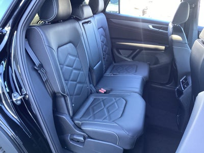 2026 Volkswagen Atlas Cross Sport SE