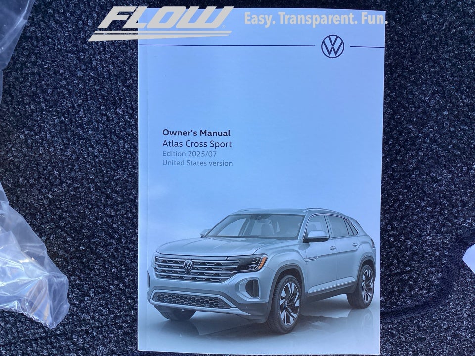 2026 Volkswagen Atlas Cross Sport SE