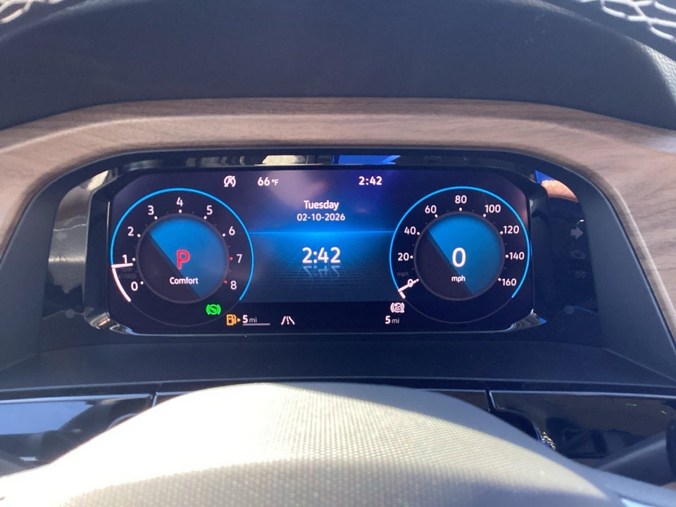 2026 Volkswagen Atlas SE