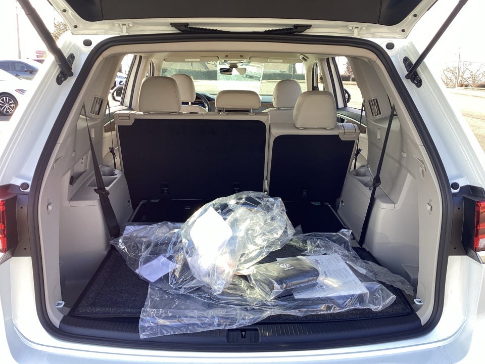 2026 Volkswagen Atlas SE