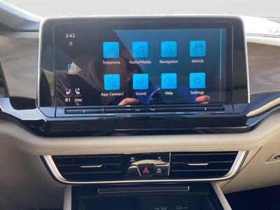 2026 Volkswagen Atlas SE