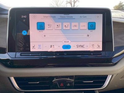 2026 Volkswagen Atlas SE