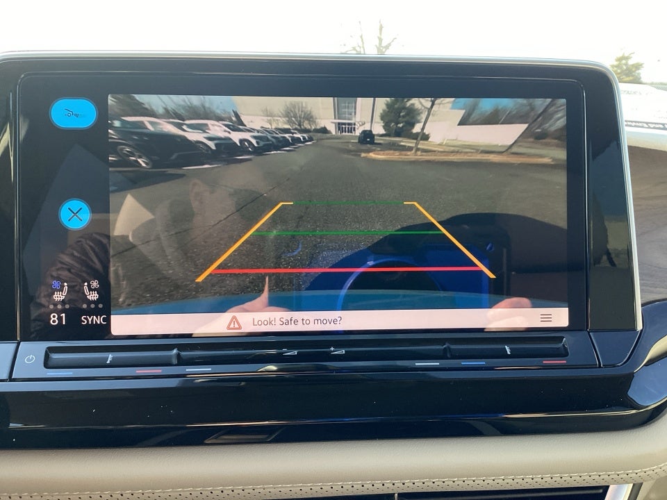 2026 Volkswagen Atlas SE