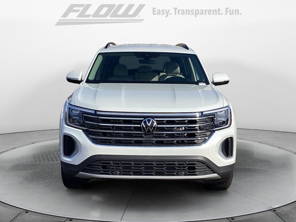 2026 Volkswagen Atlas SE