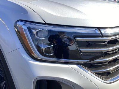 2026 Volkswagen Atlas SE