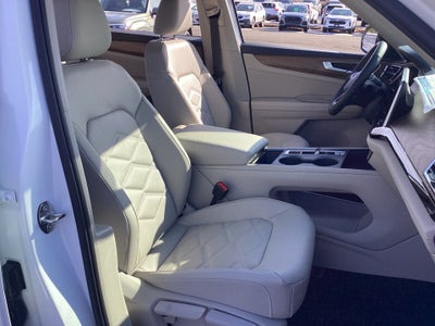 2026 Volkswagen Atlas SE