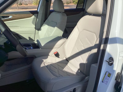 2026 Volkswagen Atlas SE