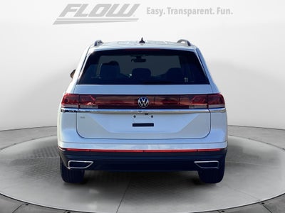 2026 Volkswagen Atlas SE