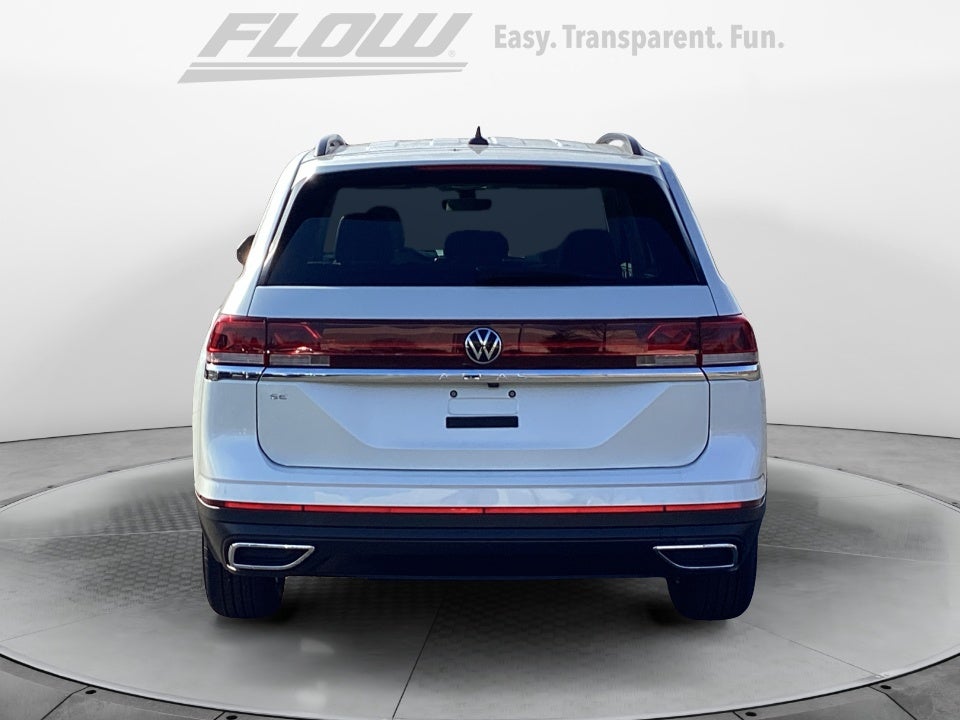 2026 Volkswagen Atlas SE