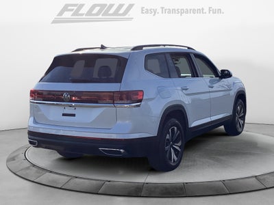 2026 Volkswagen Atlas SE