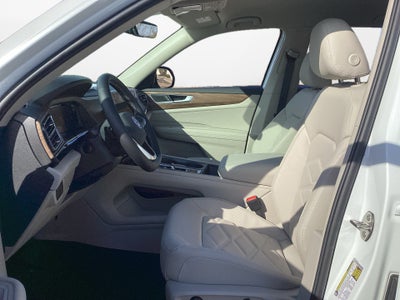 2026 Volkswagen Atlas SE