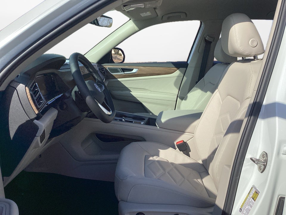 2026 Volkswagen Atlas SE