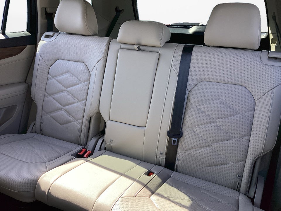 2026 Volkswagen Atlas SE