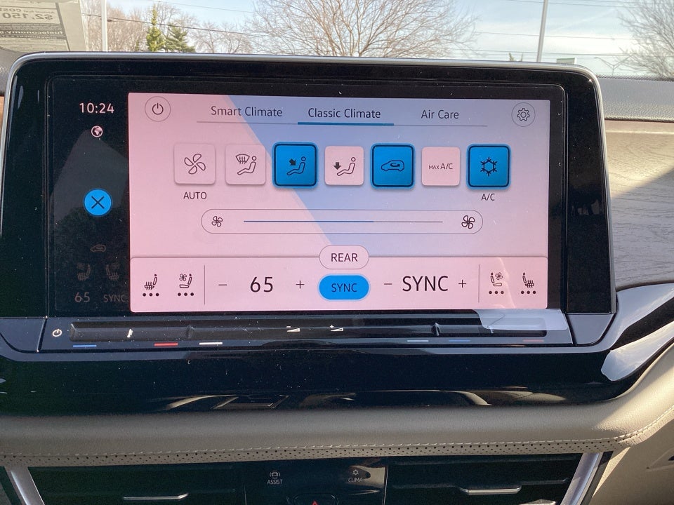 2026 Volkswagen Atlas SE