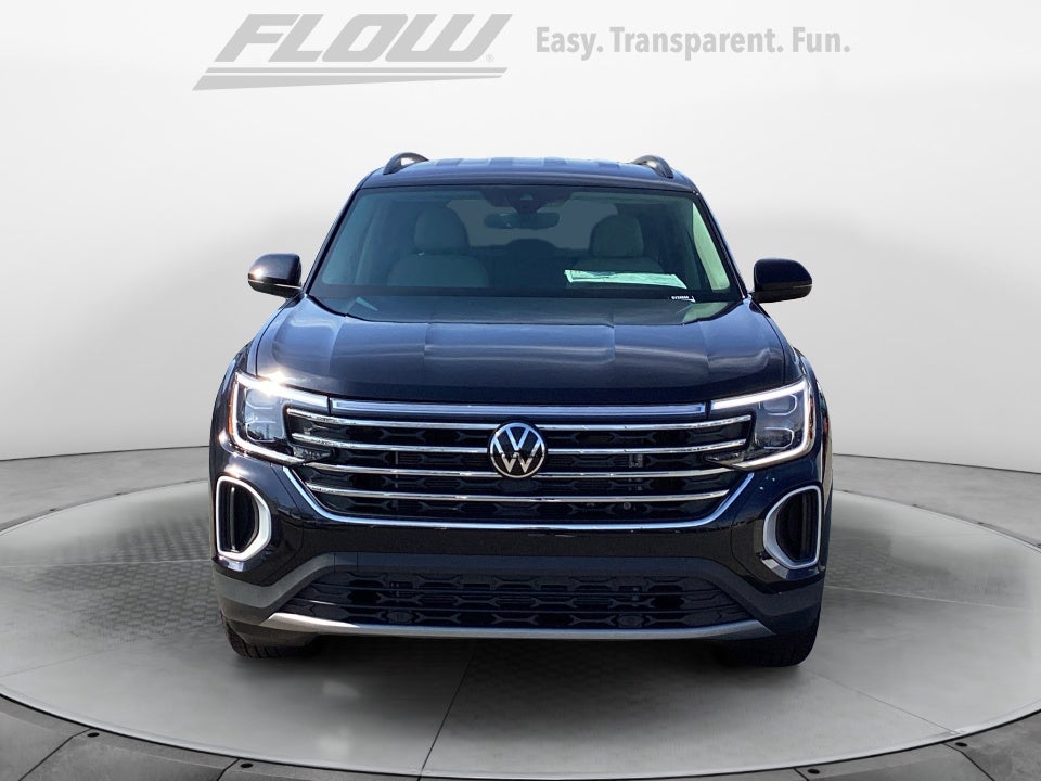 2026 Volkswagen Atlas SE