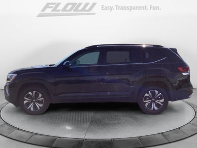 2026 Volkswagen Atlas SE