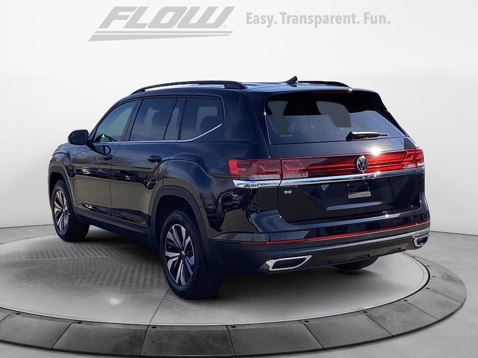 2026 Volkswagen Atlas SE