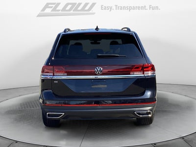 2026 Volkswagen Atlas SE