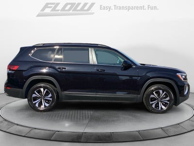 2026 Volkswagen Atlas SE