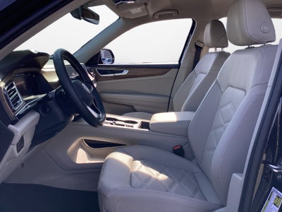 2026 Volkswagen Atlas SE