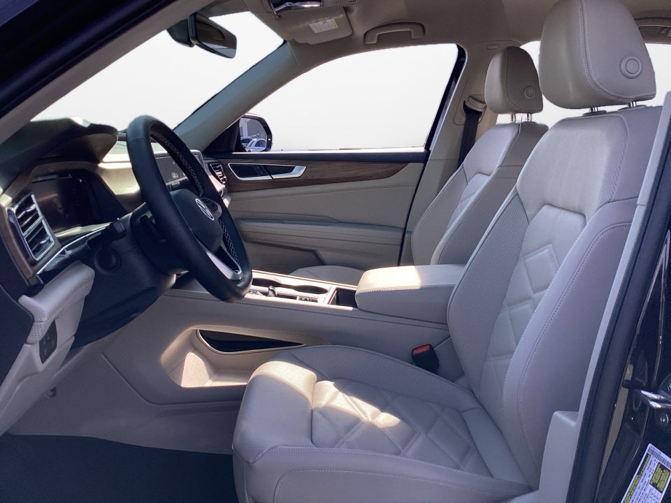 2026 Volkswagen Atlas SE