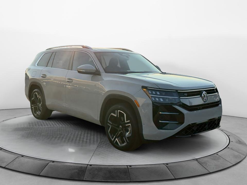 2027 Volkswagen Atlas SEL Premium R-Line