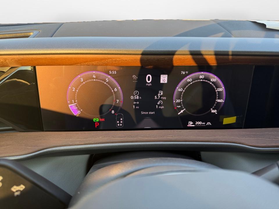 2027 Volkswagen Atlas SEL Premium R-Line