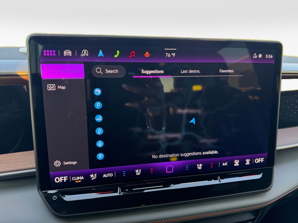 2027 Volkswagen Atlas SEL Premium R-Line