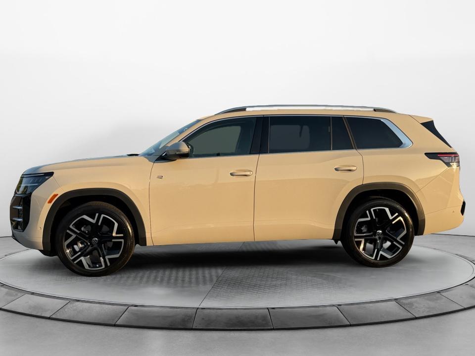 2027 Volkswagen Atlas SEL Premium R-Line