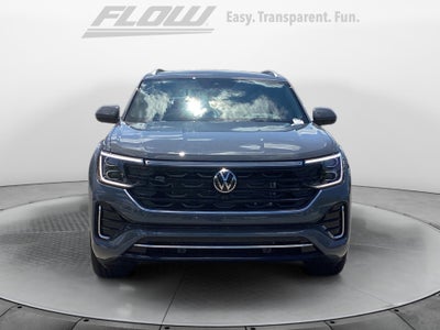 2026 Volkswagen Atlas Cross Sport 2.0T SEL Premium R-Line